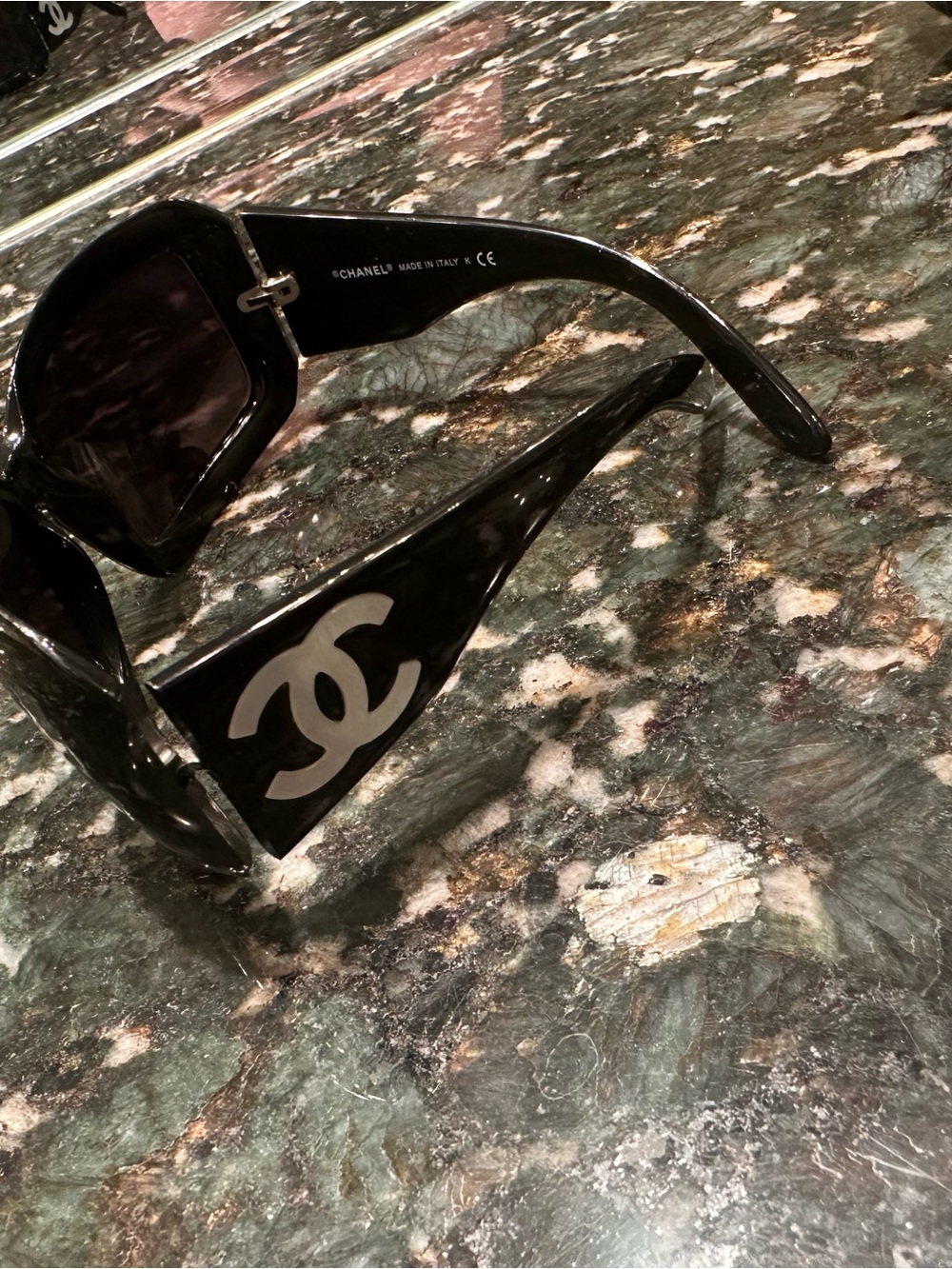 Chanel Mother of Pearl
